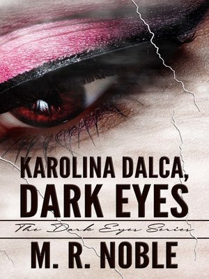 cover image of Karolina Dalca, Dark Eyes